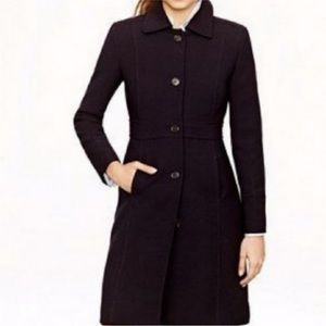 J. Crew Lady Day Topcoat